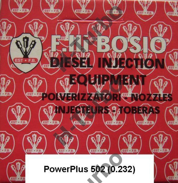 Bosio PowerPlus 502 (232 µm)