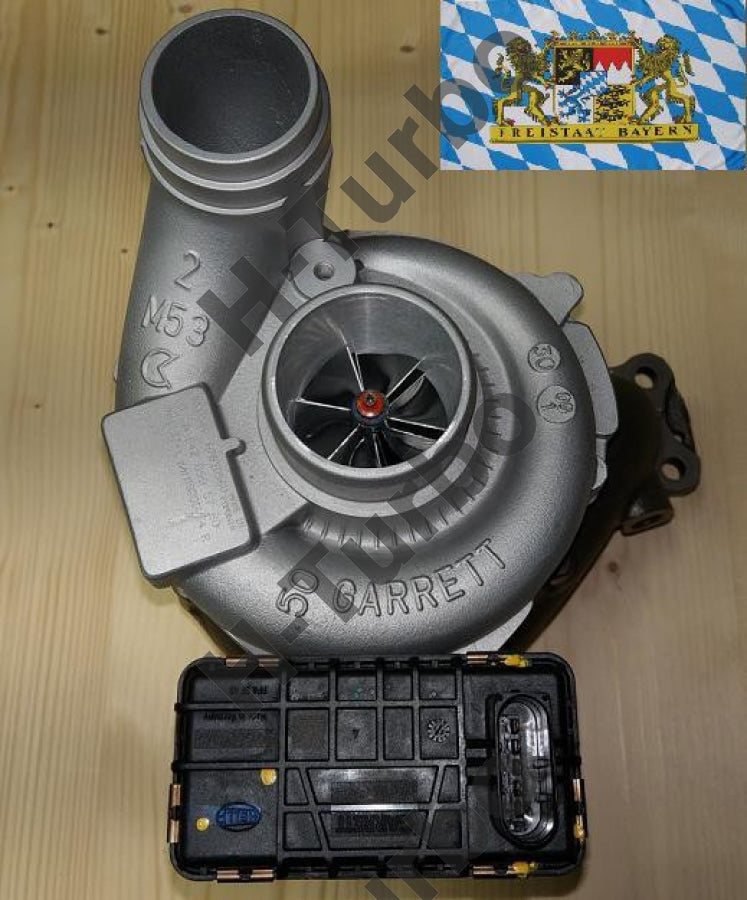 OM642 Turbolader » OM 642 Turbo Shop Artmaxturbo