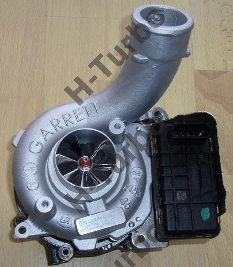 Turbo Charger 標準ターボチャージャーTBC603 Standard Turbocharger TBC 正規輸入代理店 