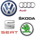 VW / Audi / Seat / Skoda Upgrade Turbolader