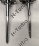 GT2256V / GT2556V BMW M57 330D / 530D / 730D - Stufe 4 "GTB"